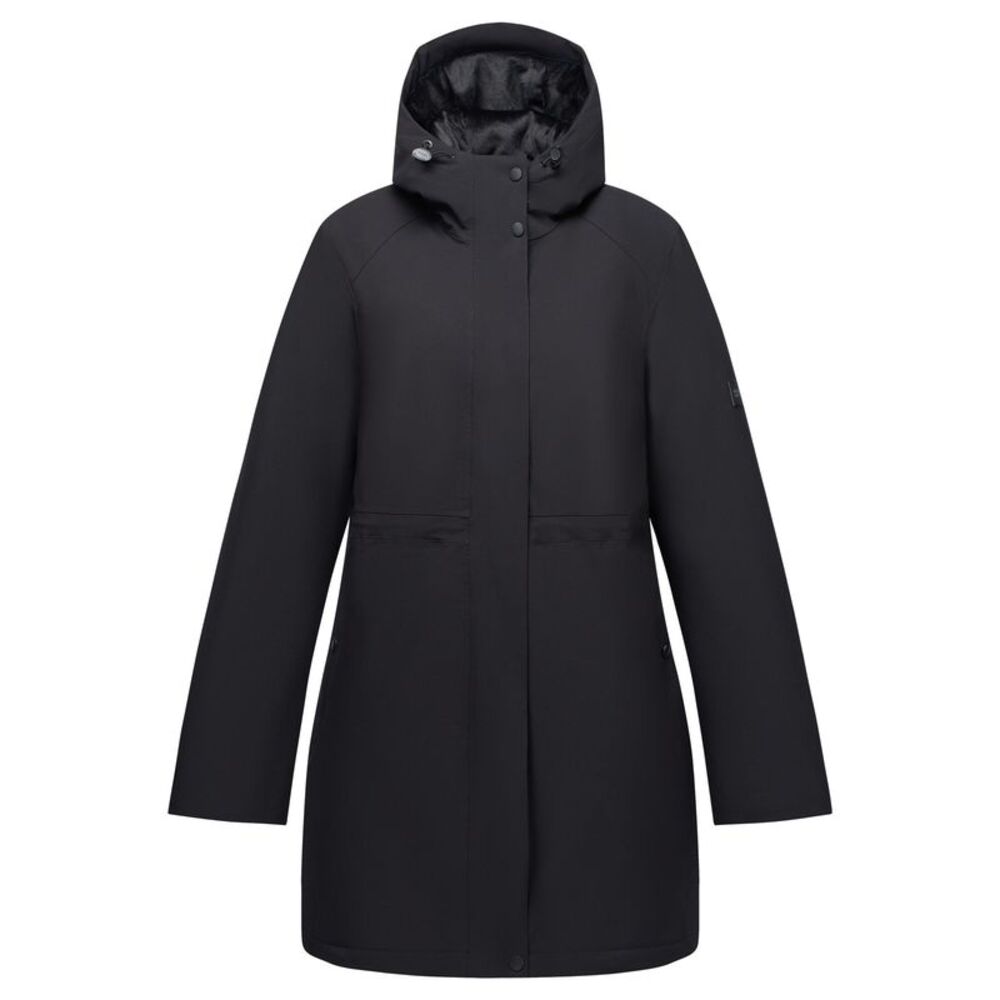 Regatta Womens/Ladies Waterproof Insulated Jacket / Black